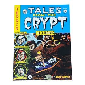 The EC Archives: Tales from the Crypt Volume 5